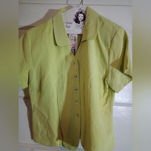 Dress Barn medium women's top